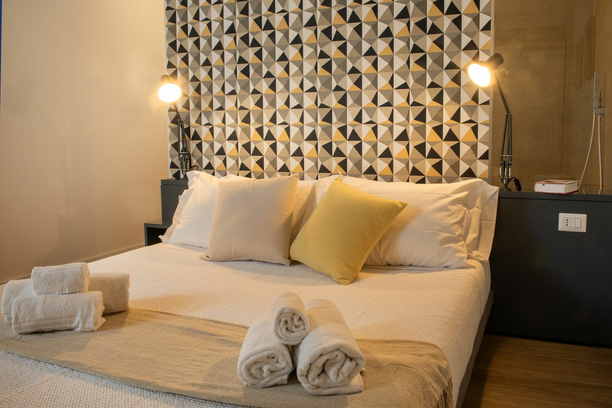 Casa Qosi B&B Ragusa Kültér fotó