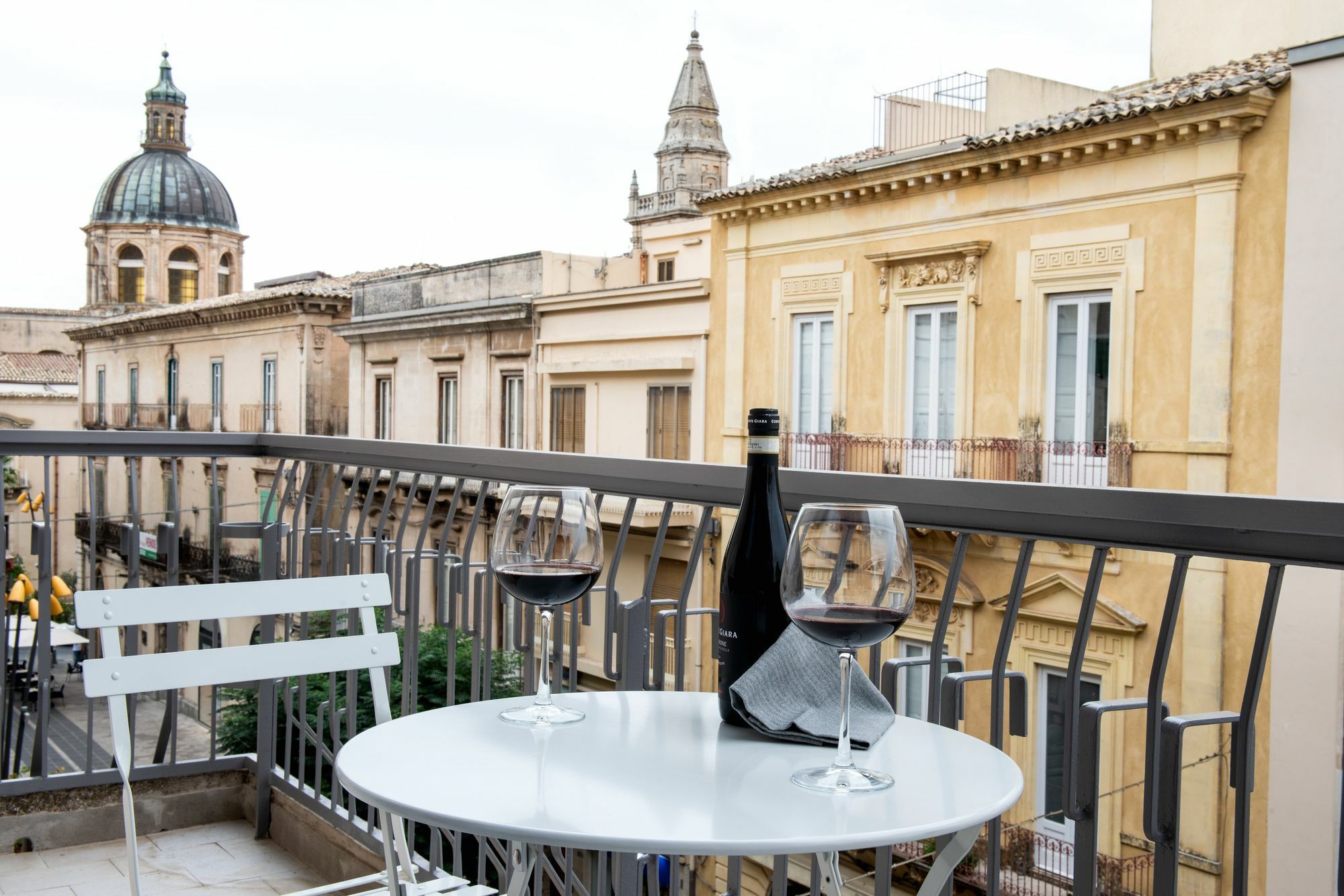 Casa Qosi B&B Ragusa Kültér fotó
