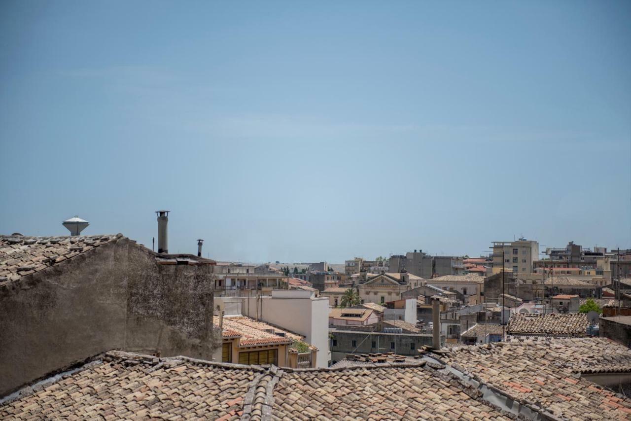 Casa Qosi B&B Ragusa Kültér fotó