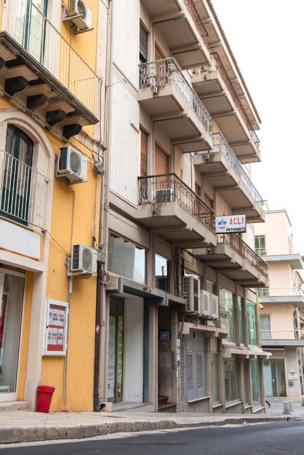 Casa Qosi B&B Ragusa Kültér fotó